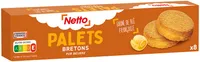 Palets Bretons Pur Beurre 125g