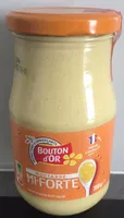 Moutarde mi-forte