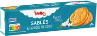 Sablés à la noix de coco - 125g