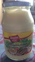 Bo mayonnaise moutarde 500ml