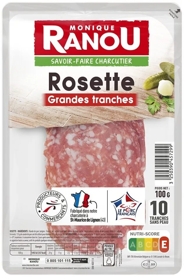 LS Rosette 10TR 100G