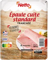 Epaule standard 8t 360g