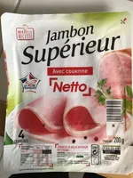 Jambon sup ac 4t 200g