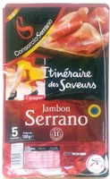 Jambon Serrano