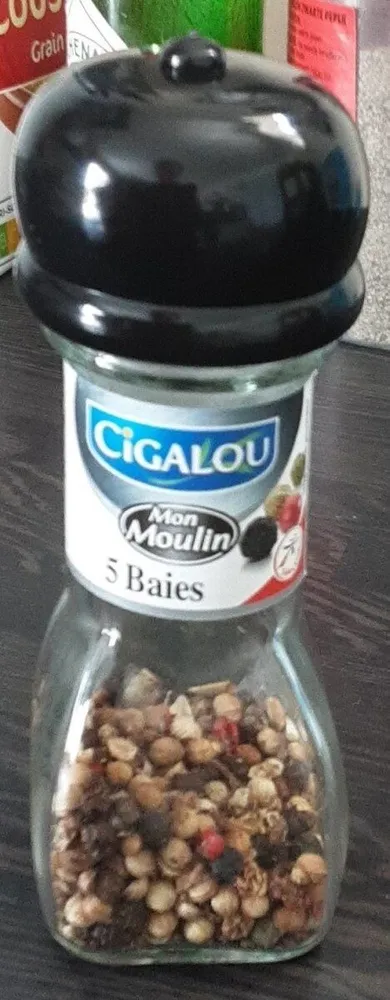 Mon moulin 5 baies