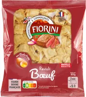 RAVIOLI AU BŒUF 800g