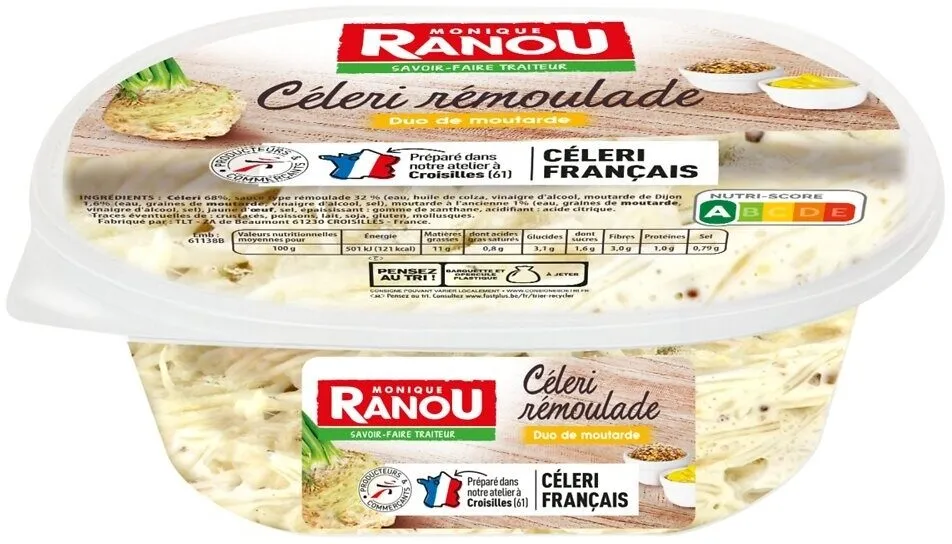 Celeri remoulade