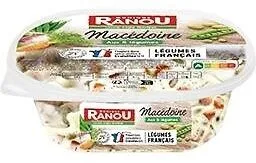 Macedoine de legumes 300g