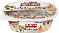 Cervelas vinaigrette