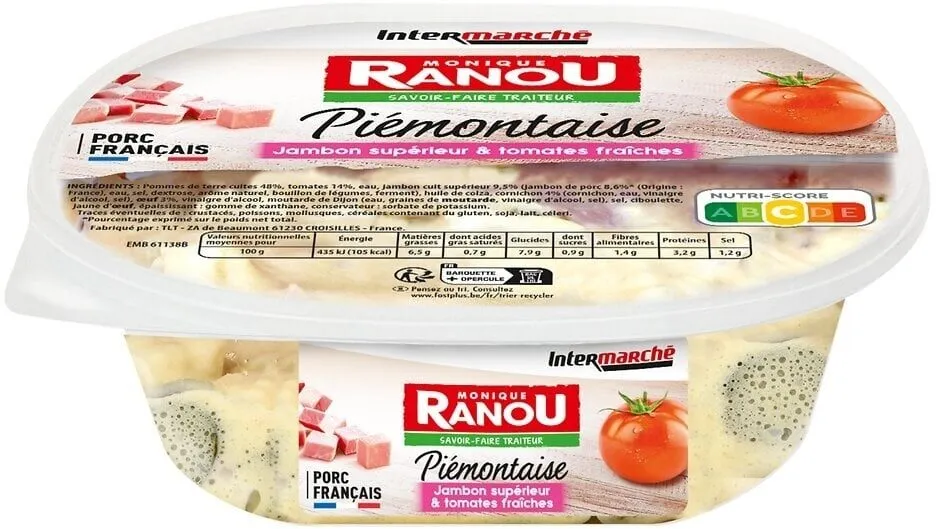 MUSEAU DE BOEUF 300 G massifié TRAD