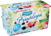 Yaourt aux fruits 0%
