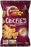 Cricfie's saveur bacon