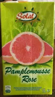 Pamplemousse rose