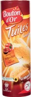 Tuiles saveur paprika