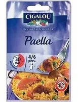 Mélange pour paëlla 20 gr