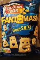 Fantomask goût salé