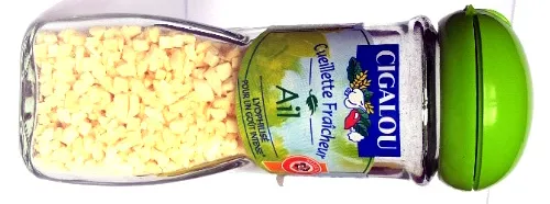 Ail lyophilisé