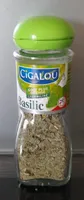 Basilic lyophilisé