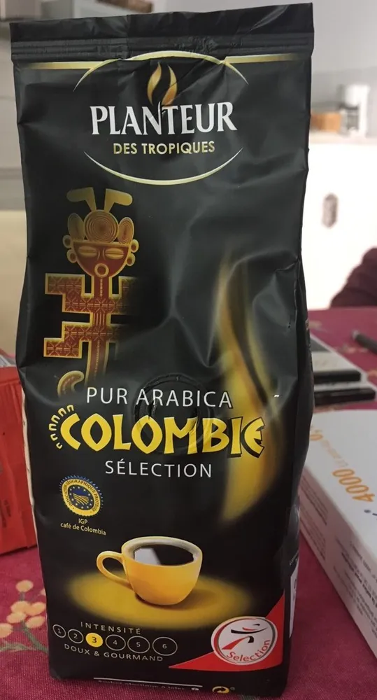 Planteur Select Colombie M