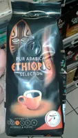Pur Arabica Sélection Ethiopie 7214