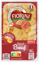 RAVIOLI AU BŒUF 300g