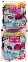 Betteraves rouges ent. eplu. 2x500g