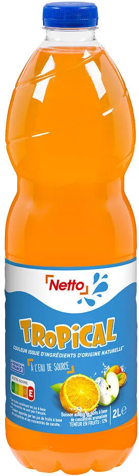 Netto Tropical PET 2L