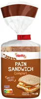 Sandwich complet 550g