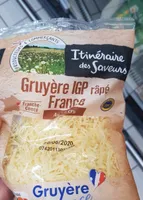 Gruyère IGP