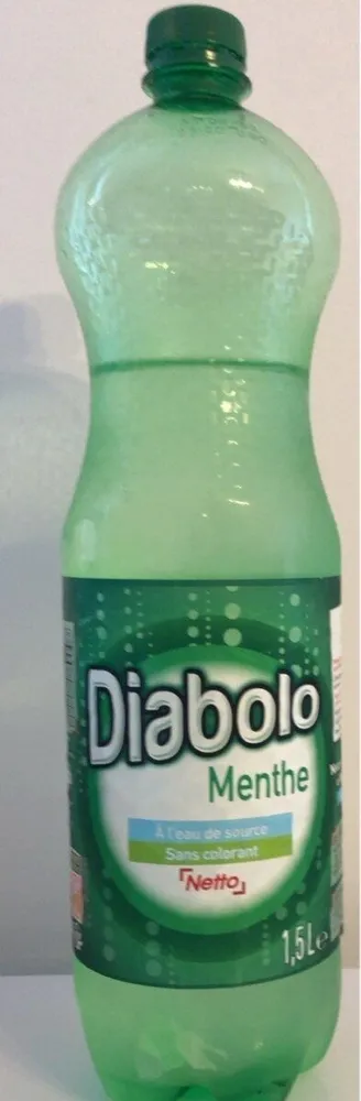 Diabolo Menthe