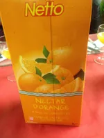 Netto nectar Orange bk 2L