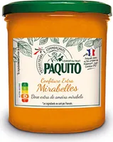 Confiture extra mirabelles