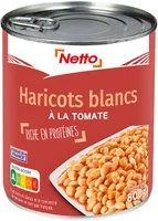 Haricots blancs à la tomate - 4/4