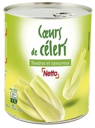 Cœurs de céleri 4/4