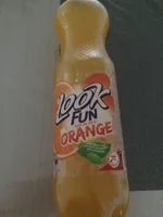Look FUN Orange PET 1,5L