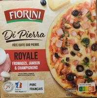 Pizza Di Pierra Royale surgelée
