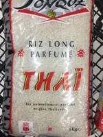 Riz Thaï naturellement parfumé sachet