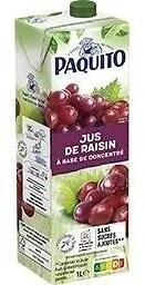 Abc raisin brique 1l