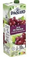 Abc raisin brique 1l