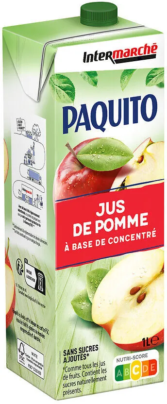 Abc pomme brique 1l