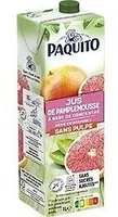 Abc pamplemousse rose brique 1l