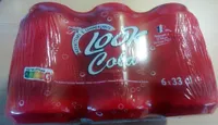 Look Cola Standard Btes