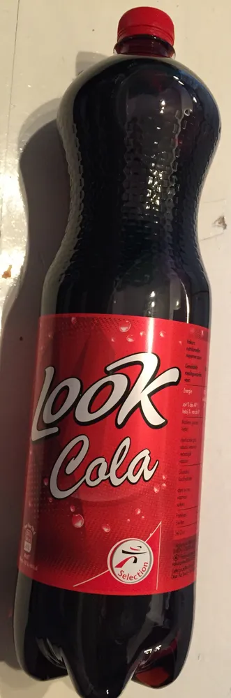 Look Cola PET 1,5L