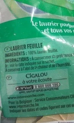 Feuille de laurier
