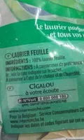 Feuille de laurier