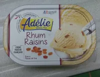 Rhum raisins