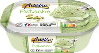 Crème glacée pistache