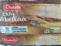 Extra Moelleux complet 500g