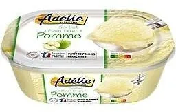 Sorbet pomme