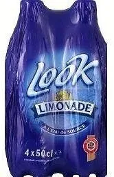 Look Limonade PET 4x50cl